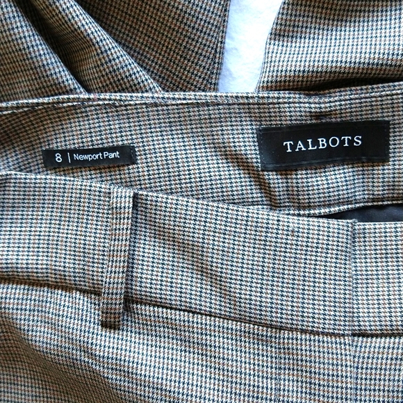Talbots slacks - Picture 4 of 4